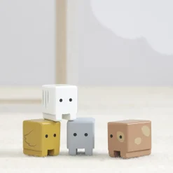 MICKI FIGURSET 4 DJUR