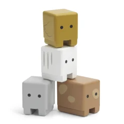 MICKI FIGURSET 4 DJUR