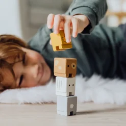 MICKI FIGURSET 4 DJUR