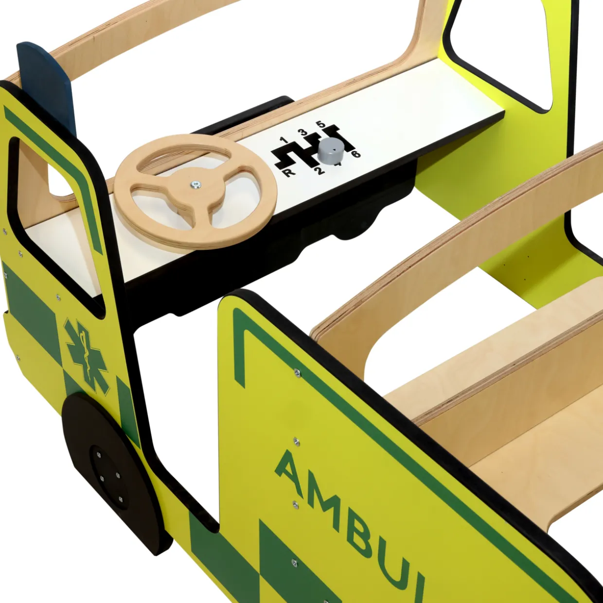 MICKI LEKMÖBEL AMBULANS