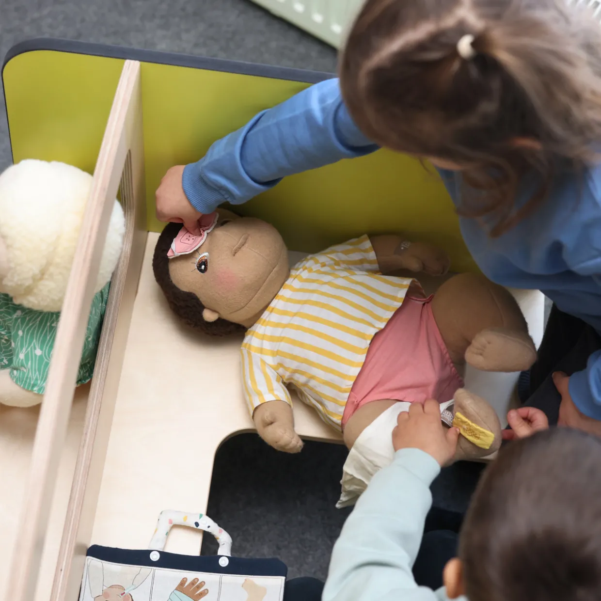 MICKI LEKMÖBEL AMBULANS