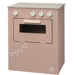 MICKI LEKSAKSSPIS ROSA