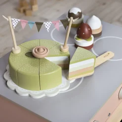 MICKI LEKSAKSTÅRTA PRINSESS
