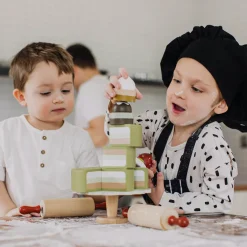 MICKI LEKSAKSTÅRTA PRINSESS
