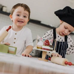 MICKI LEKSAKSTÅRTA PRINSESS