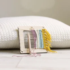 MICKI VÄVRAM KVADRAT 12 X 12 CM
