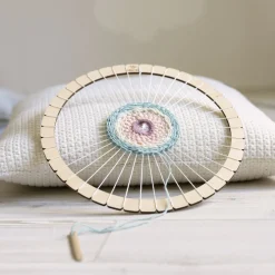 MICKI VÄVRAM RUND 30 CM