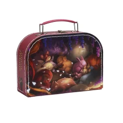 MUSSE & HELIUM BARNVÄSKA PAPPVÄSKA 20 CM