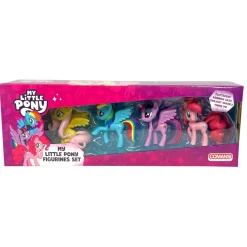 MY LITTLE PONY FIGURSET