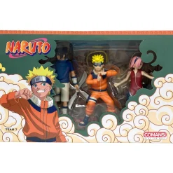 NARUTO FIGURSET TEAM 7