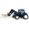 NEW HOLLAND MED PALLYFT + PALL