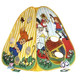 PIPPI AKTIVITETSTÄLT POP-UP