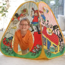 PIPPI AKTIVITETSTÄLT POP-UP