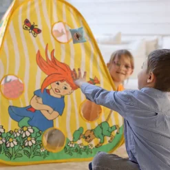 PIPPI AKTIVITETSTÄLT POP-UP