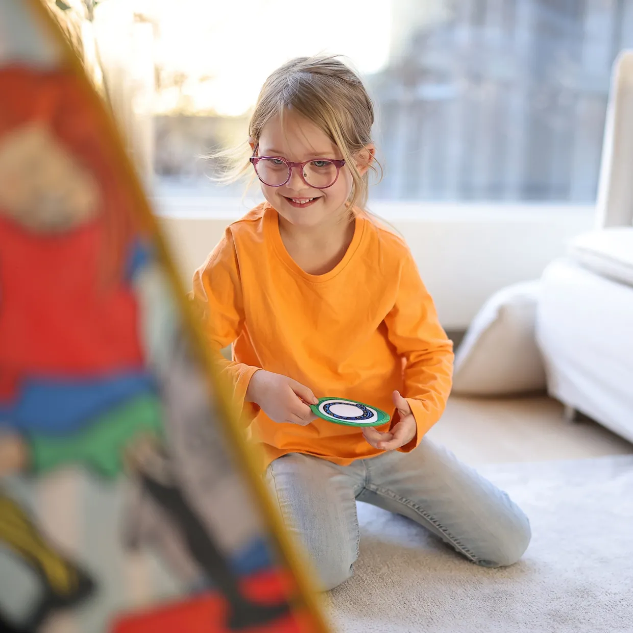 PIPPI AKTIVITETSTÄLT POP-UP