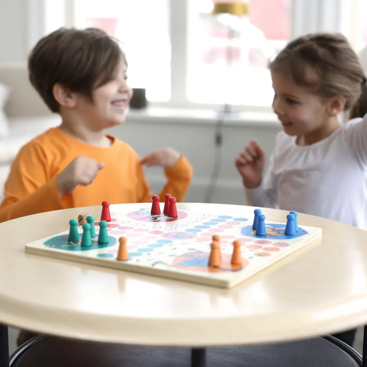 PIPPI BARNSPEL FIA-SPEL
