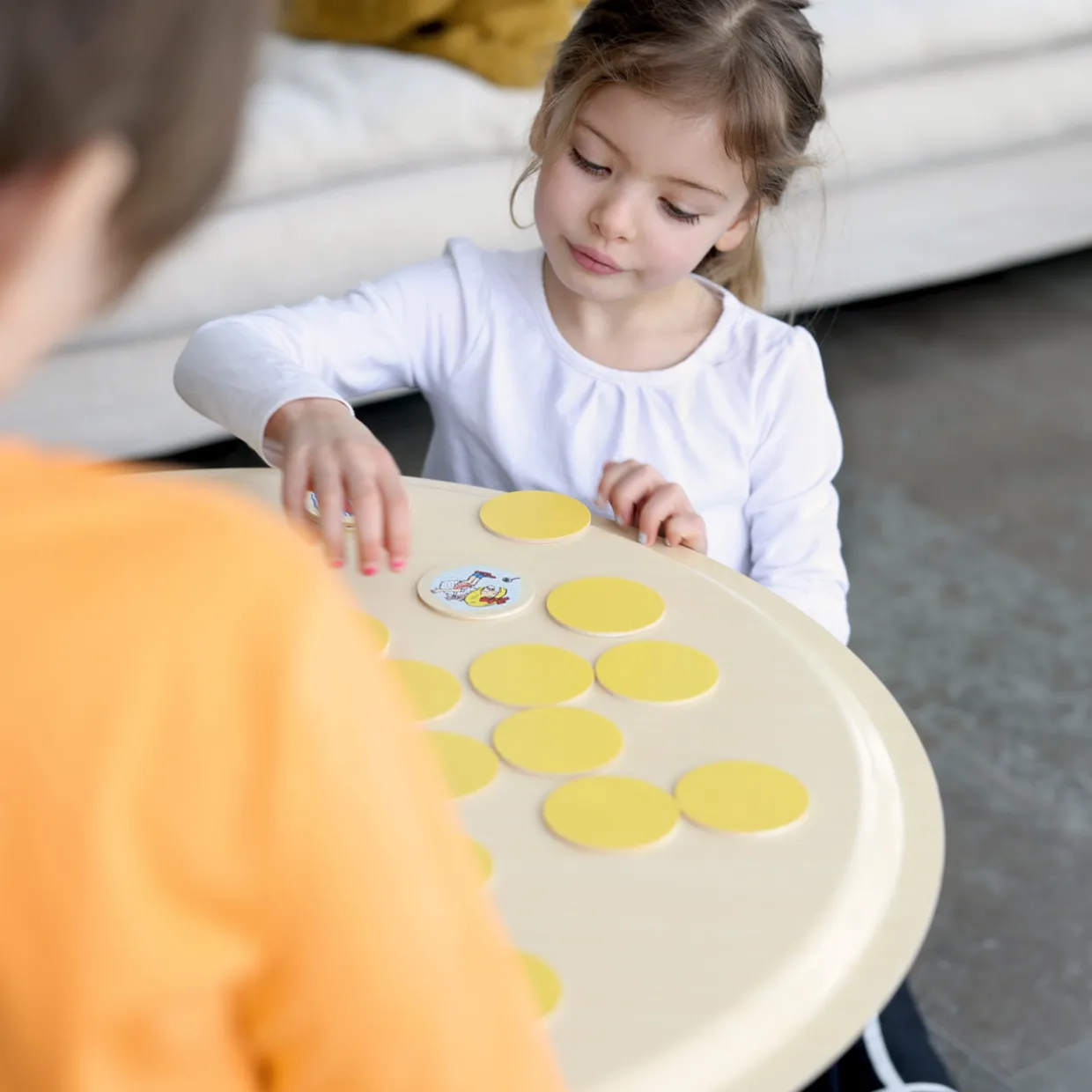 PIPPI BARNSPEL MEMO-SPEL
