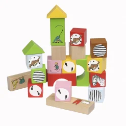 PIPPI BYGGKLOSSAR 30 ST