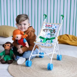 PIPPI DOCKVAGN SULKY