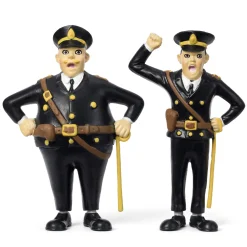PIPPI FIGURSET KLING & KLANG
