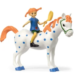 PIPPI FIGURSET PIPPI & LILLA GUBBEN