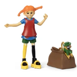 PIPPI FIGURSET PIPPI & TILLBEHÖR