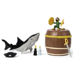 PIPPI FIGURSET PIRATTILLBEHÖR