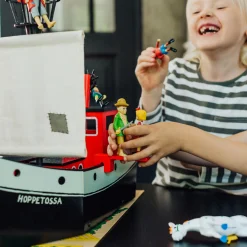 PIPPI FIGURSET PIRATTILLBEHÖR