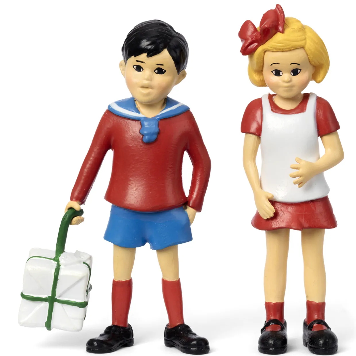 PIPPI FIGURSET TOMMY & ANNIKA