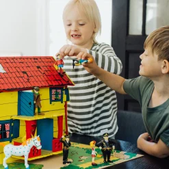 PIPPI FIGURSET TOMMY & ANNIKA