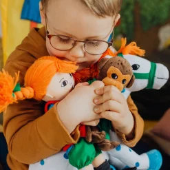 PIPPI GOSEDJUR HERR NILSSON 23 CM