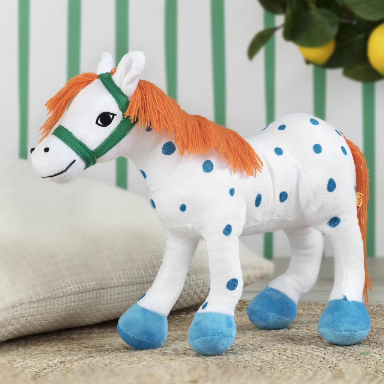 PIPPI GOSEDJUR LILLA GUBBEN 30 CM