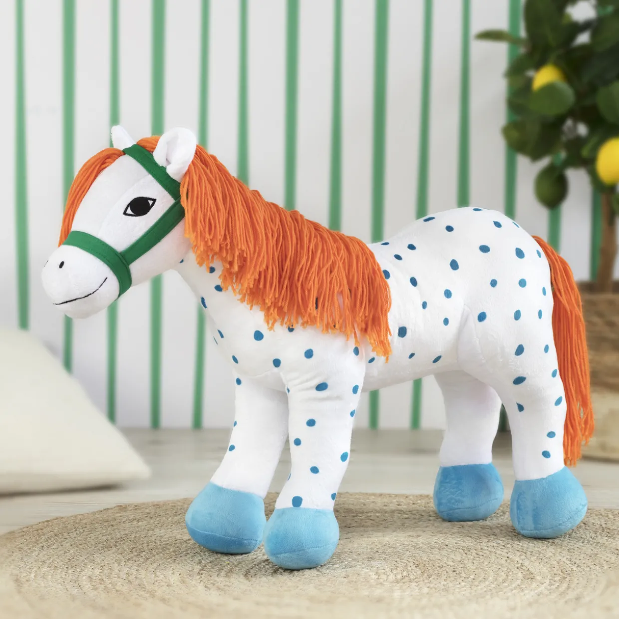 PIPPI GOSEDJUR LILLA GUBBEN 60 CM