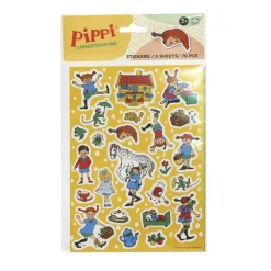 PIPPI KLISTERMÄRKEN