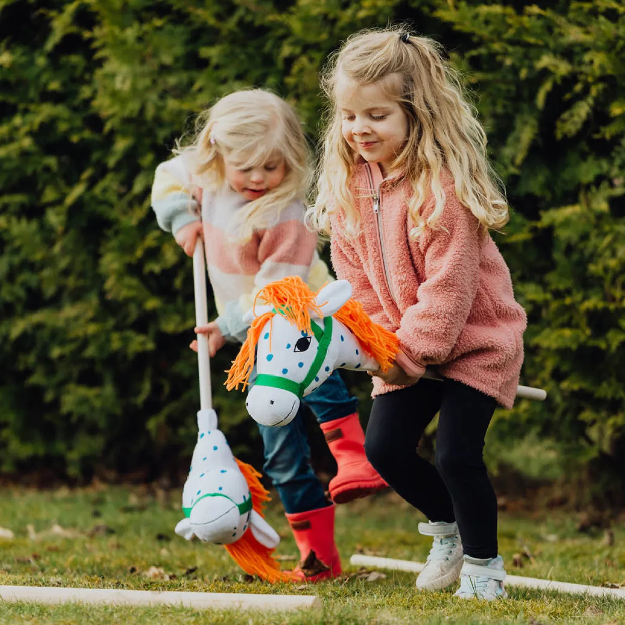 PIPPI KÄPPHÄST LILLA GUBBEN