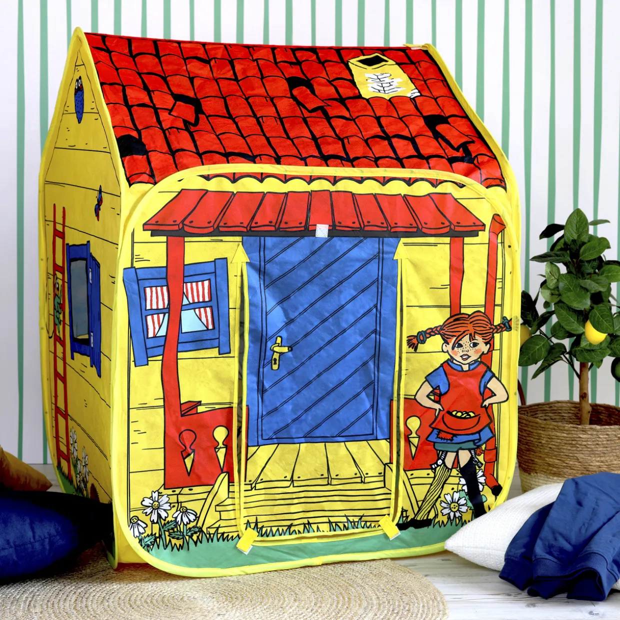 PIPPI LEKTÄLT POP-UP
