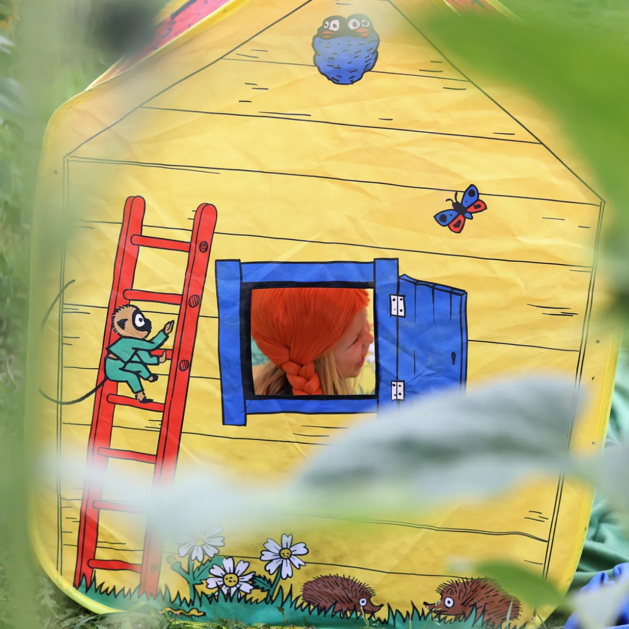 PIPPI LEKTÄLT POP-UP