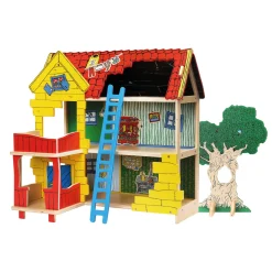 PIPPI LEKVÄRLD VILLA VILLEKULLA