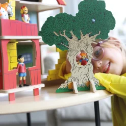 PIPPI LEKVÄRLD VILLA VILLEKULLA