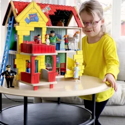 PIPPI LEKVÄRLD VILLA VILLEKULLA