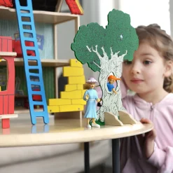 PIPPI LEKVÄRLD VILLA VILLEKULLA