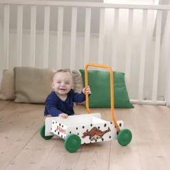 PIPPI LÄRA-GÅ-VAGN PRICKIG