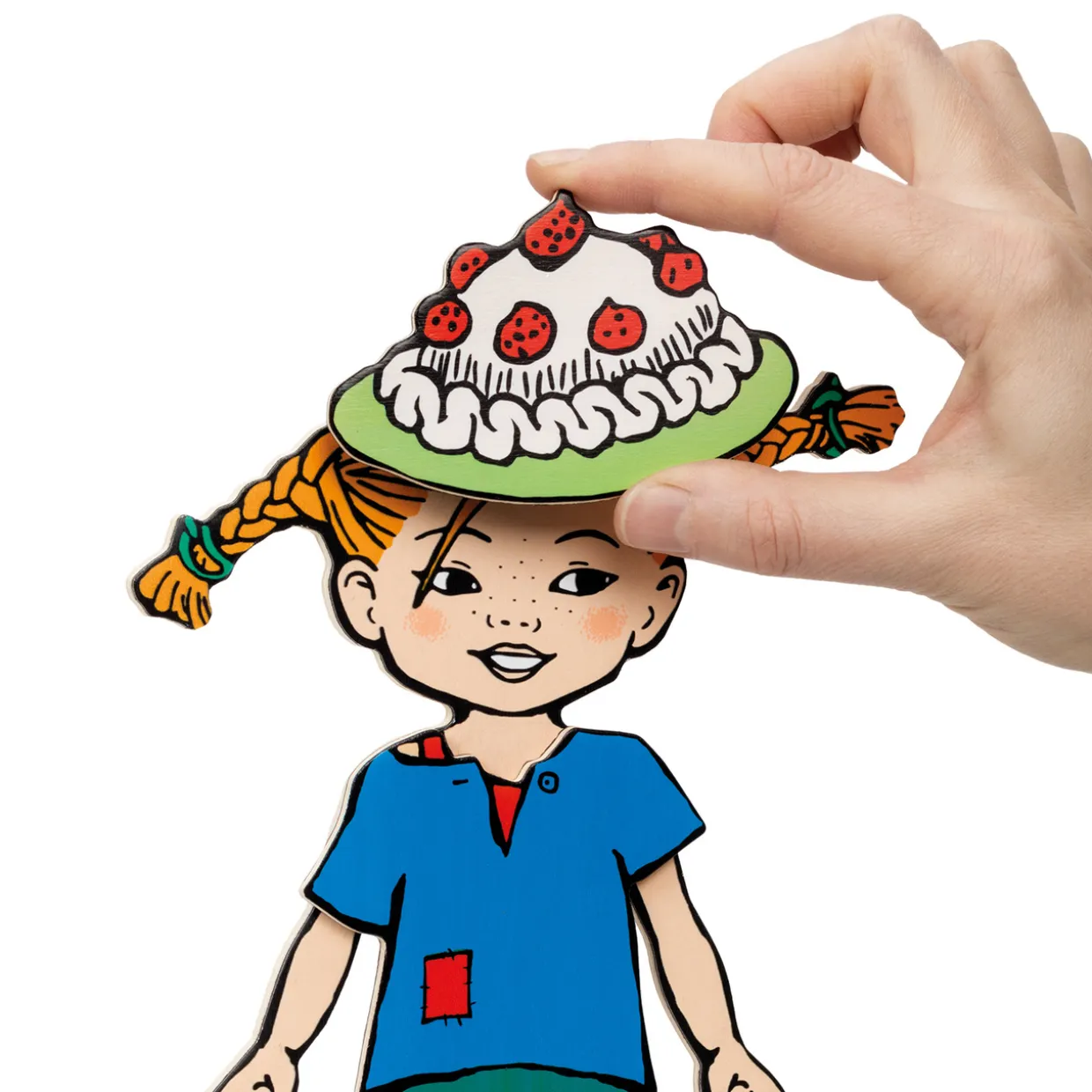 PIPPI MAGNETDOCKA