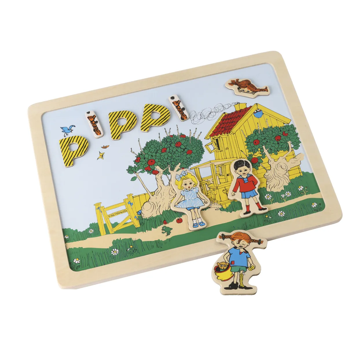 PIPPI MAGNETTAVLA