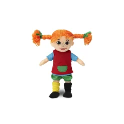 PIPPI MJUK DOCKA PIPPI 20 CM