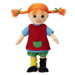 PIPPI MJUK DOCKA PIPPI 40 CM