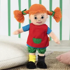 PIPPI MJUK DOCKA PIPPI 40 CM