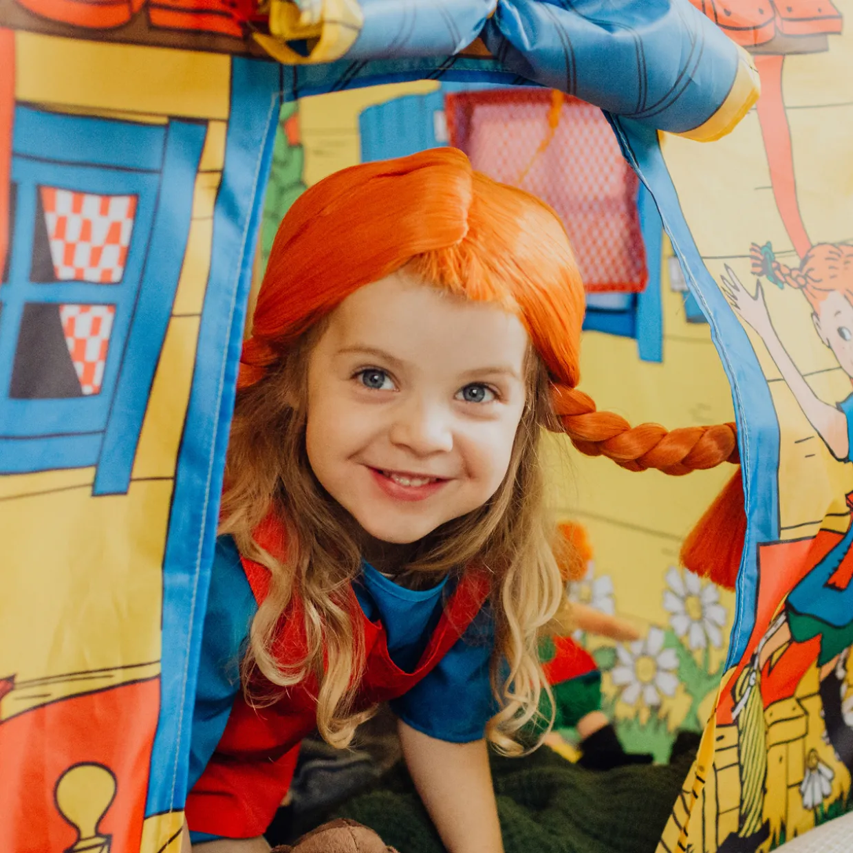PIPPI PERUK