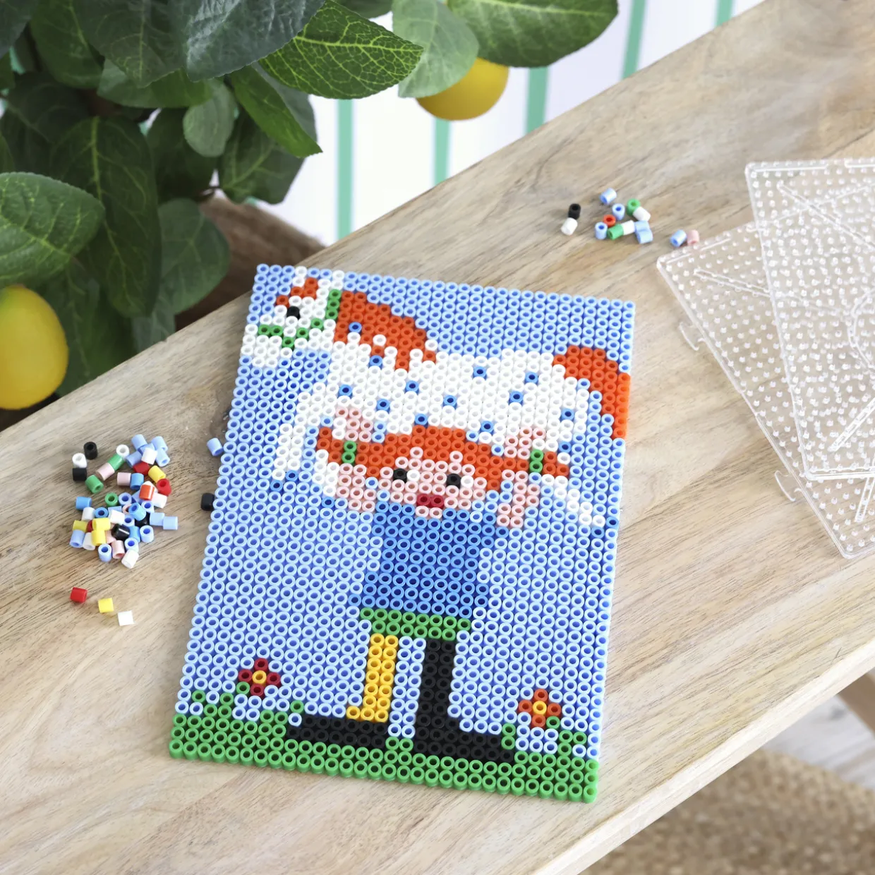 PIPPI PÄRLSET