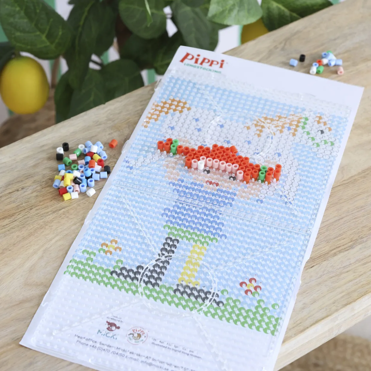 PIPPI PÄRLSET